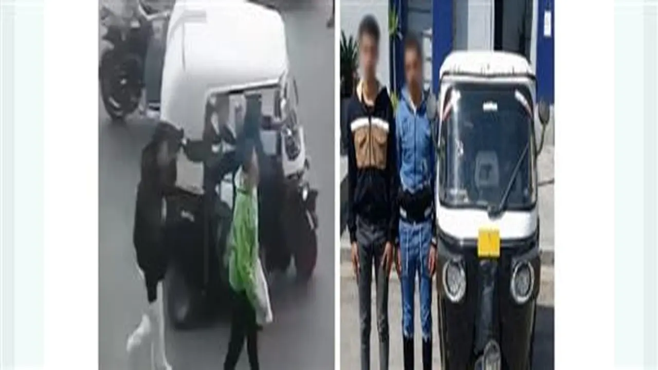 الداخلية توضح تفاصيل محاولة خطف هاتف سيدة في شوارع محافظة الإسكندرية